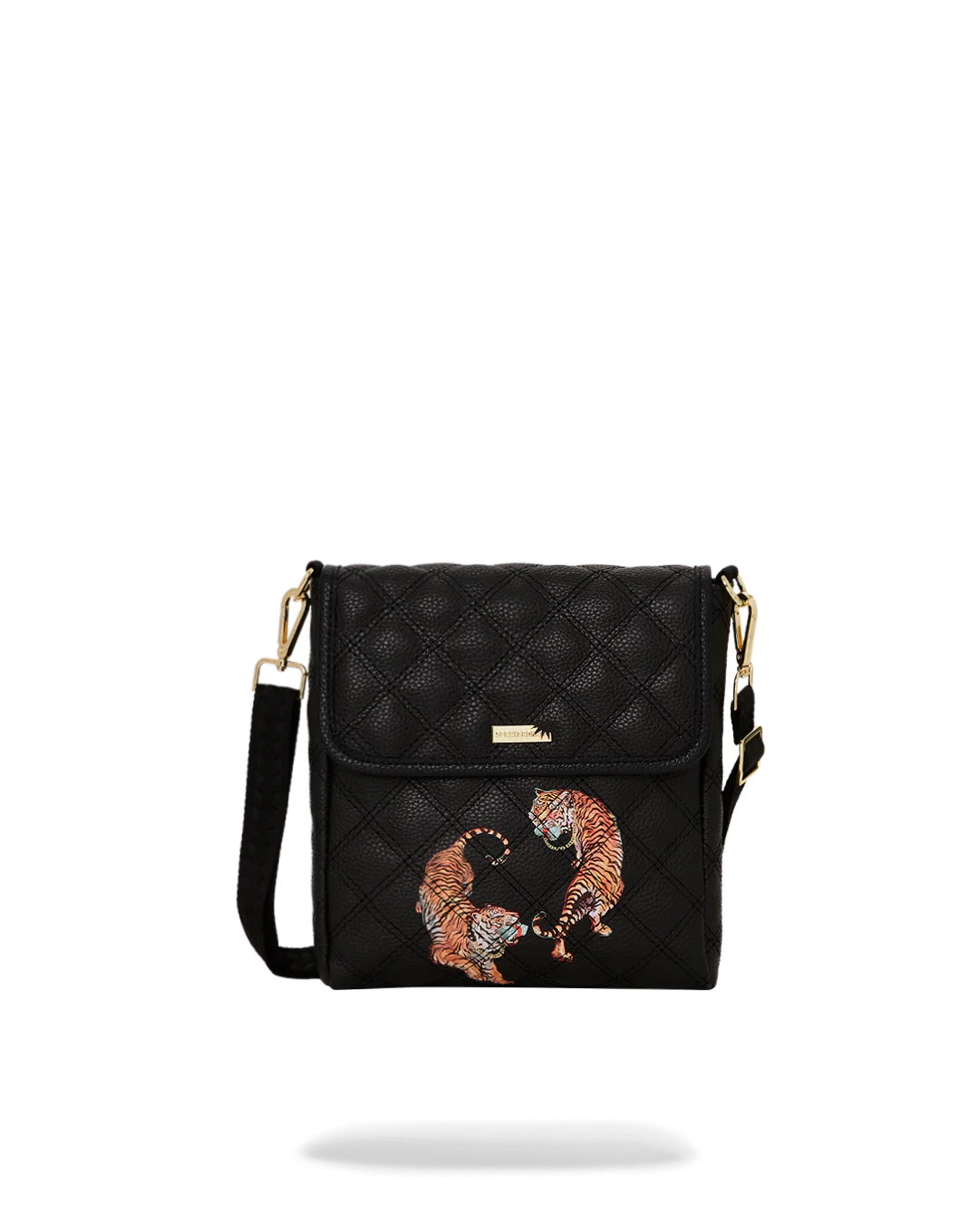 CATWALK CURRENCY MESSENGER SLING BAG