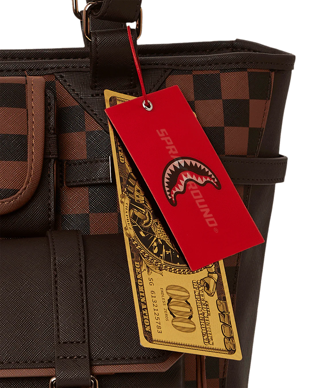CHECKMATE ROYALE TOTE - Image 12