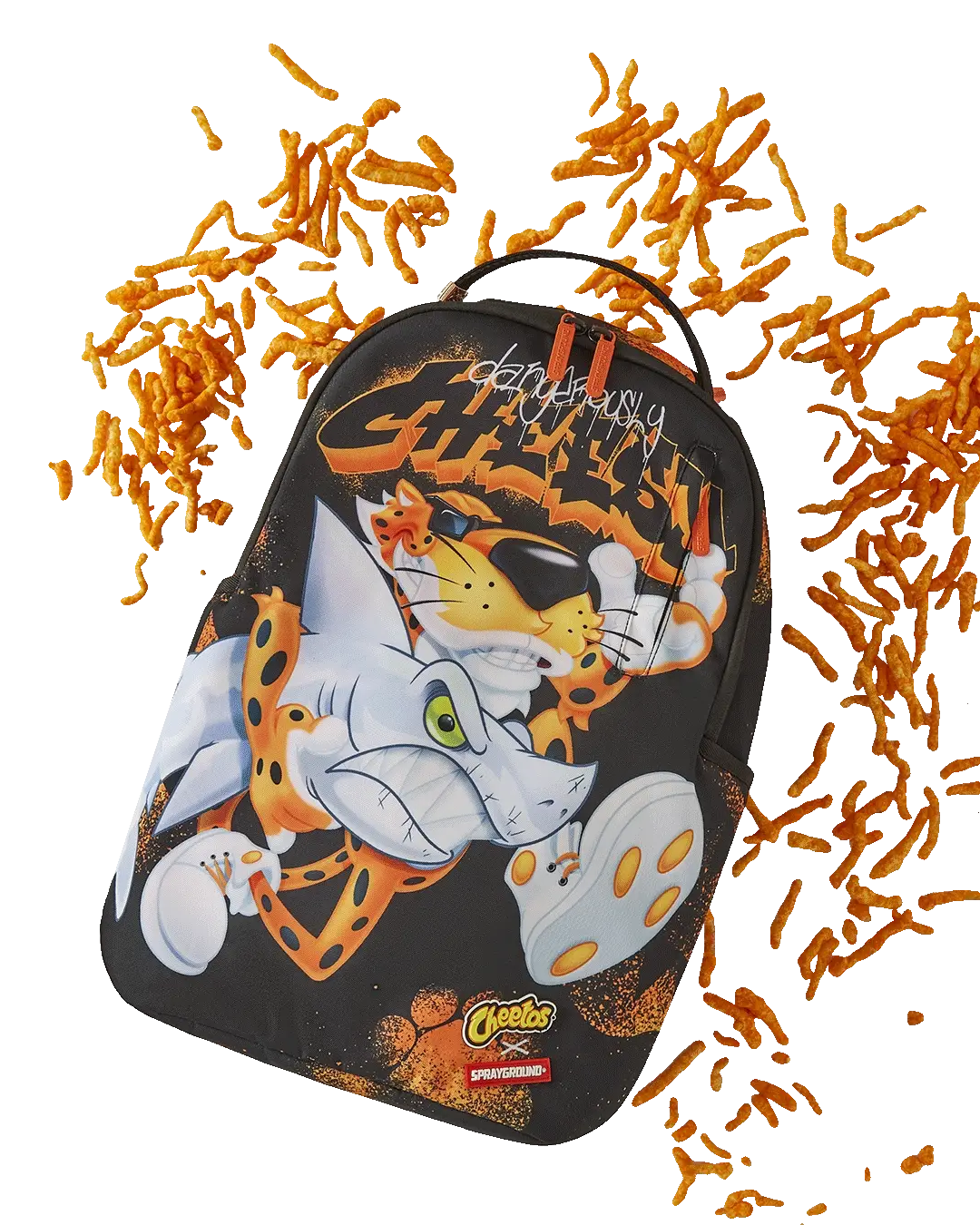 CHEETOS SHARK RUNNER DLXSR BACKPACK - Image 6
