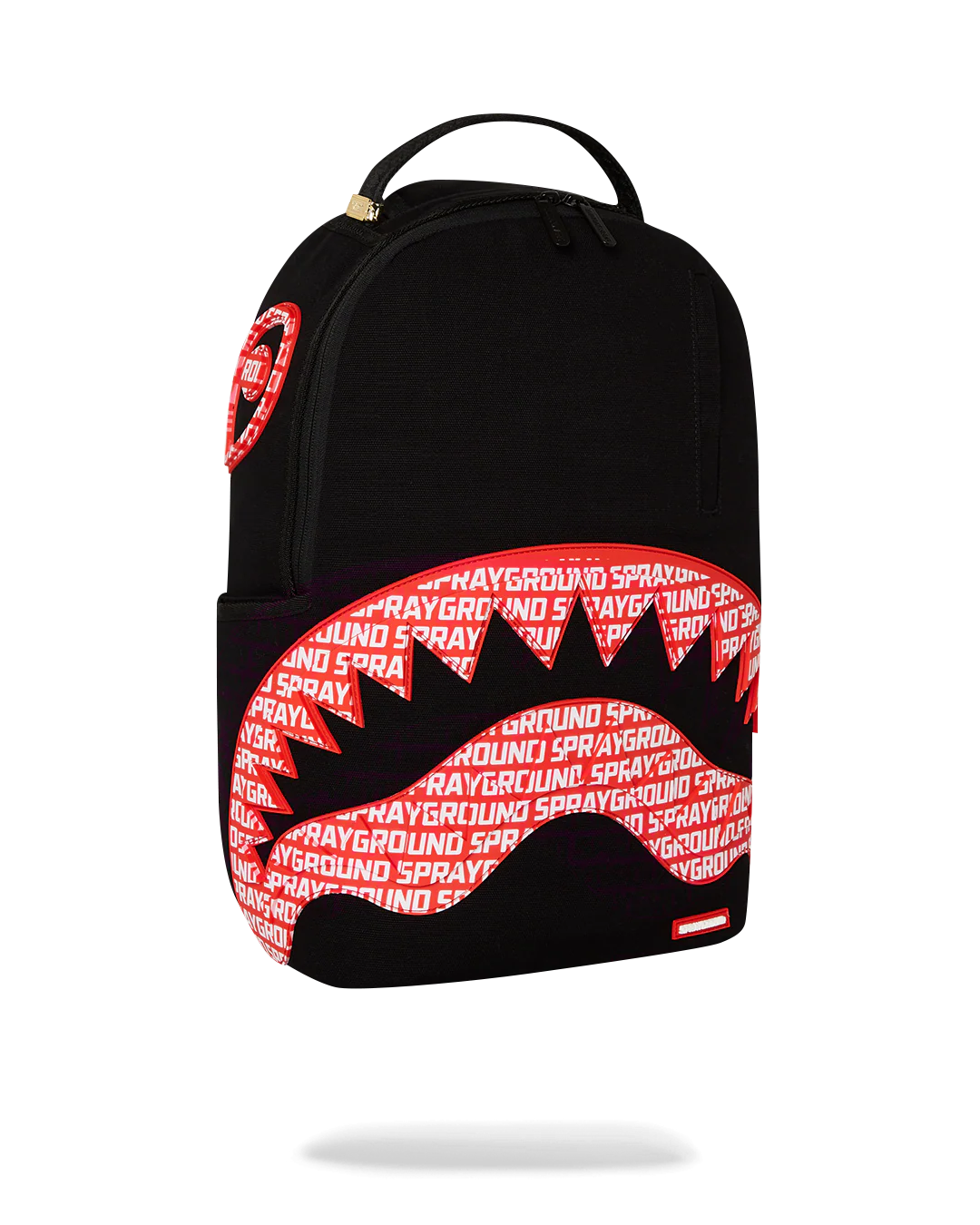 CHOMP AND STOMP DLX COTTON BACKPACK - Image 3