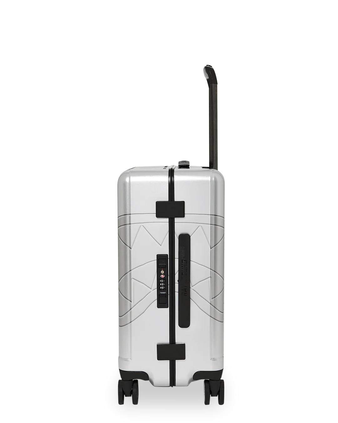 CHROME SPECTRE CARRY-ON LUGGAGE - Image 7