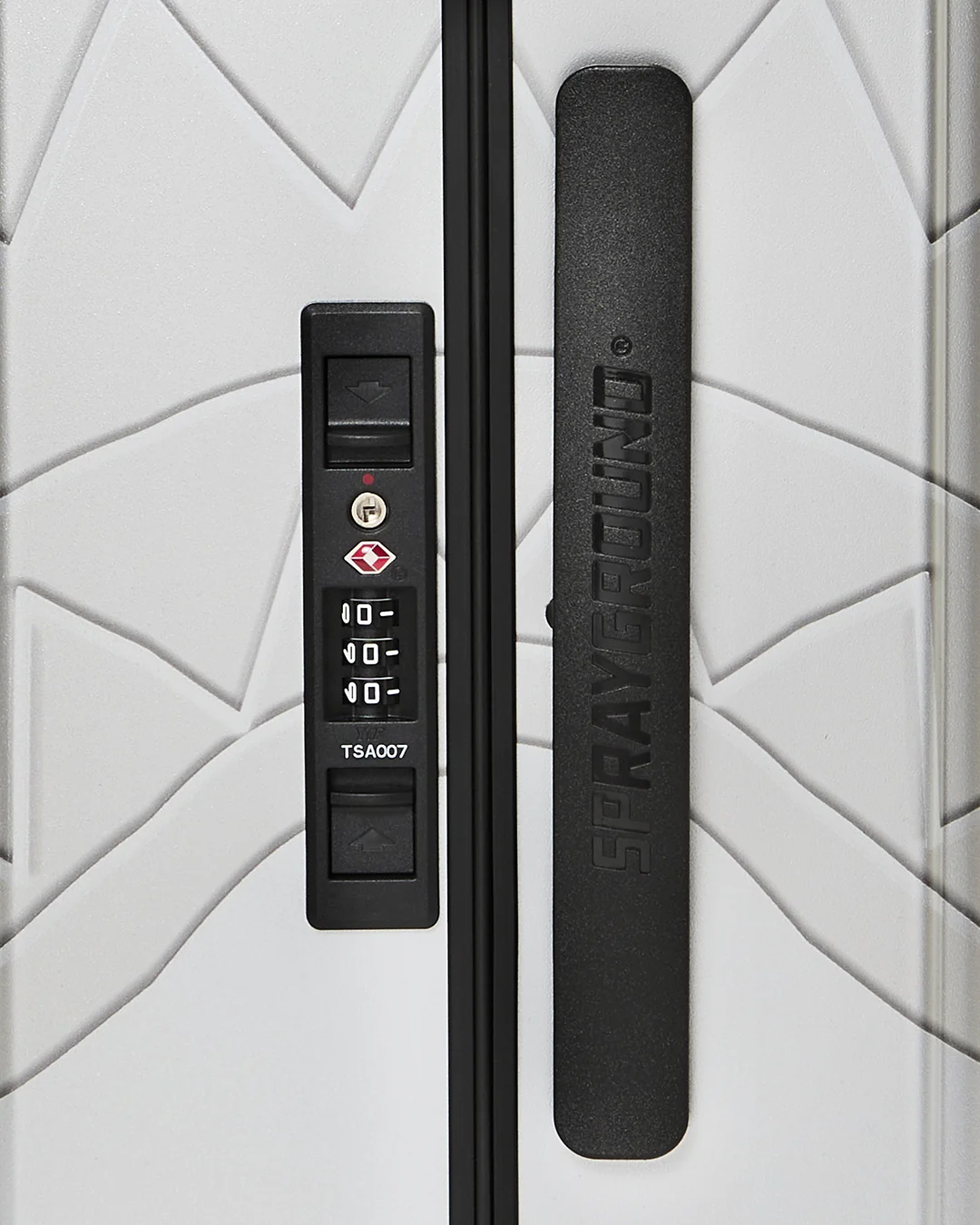 CHROME SPECTRE CARRY-ON LUGGAGE - Image 9