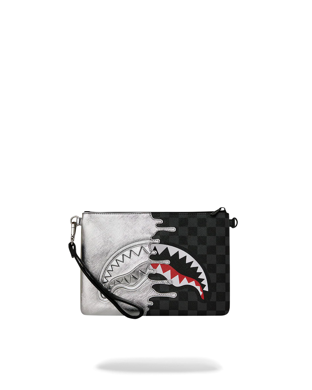 CHROME SPECTRE CROSSOVER CLUTCH - Image 5