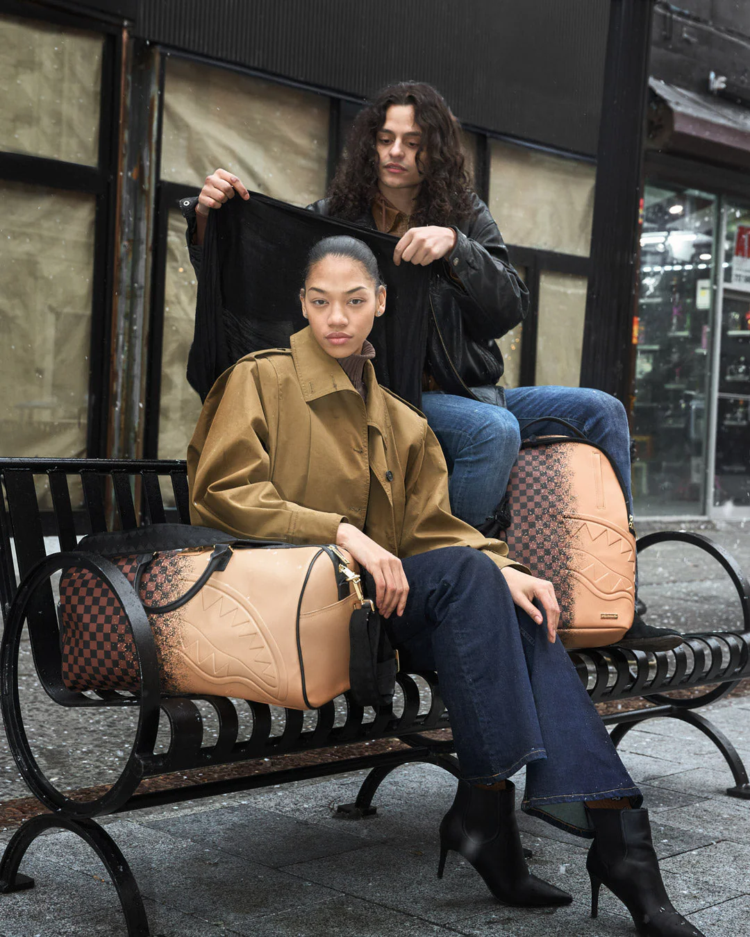 COASTAL VOYAGE DUFFLE - Image 8