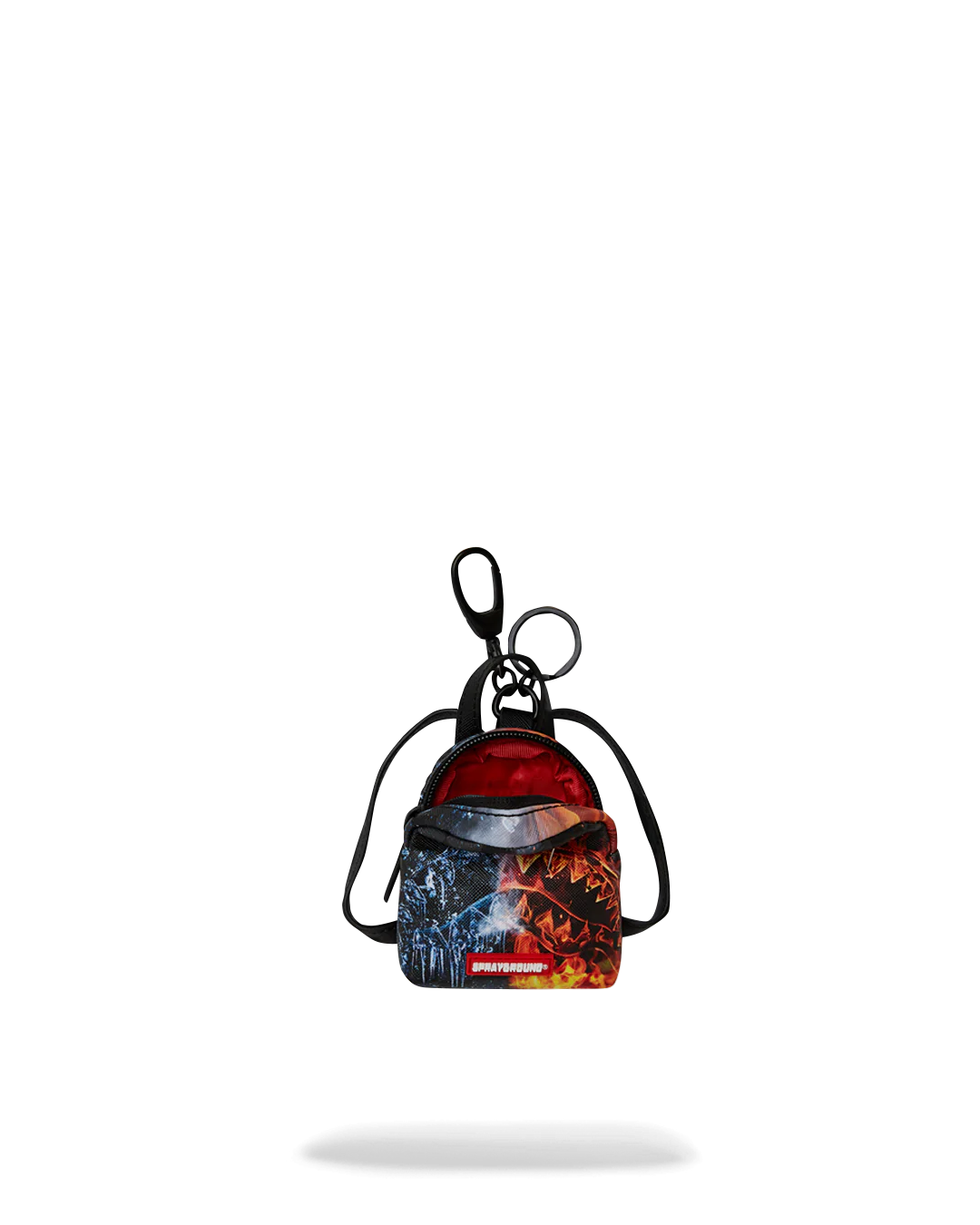 COLD HEAT BACKPACK KEYCHAIN - Image 5