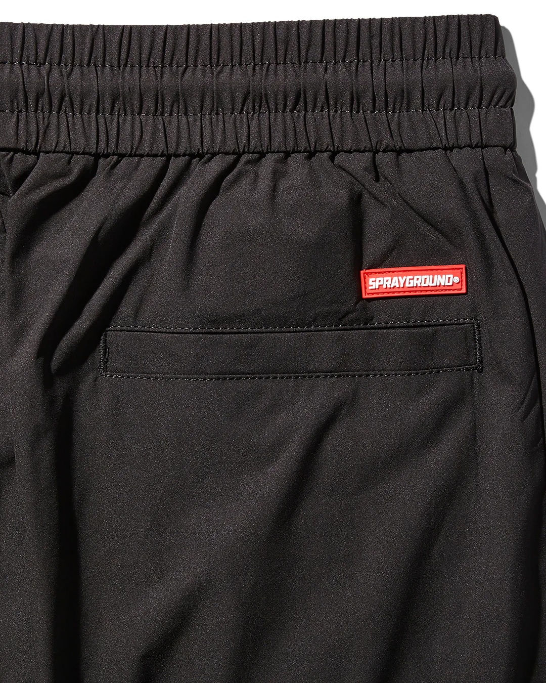 COLORBLOCK WINDBREAKER PANTS - Image 3