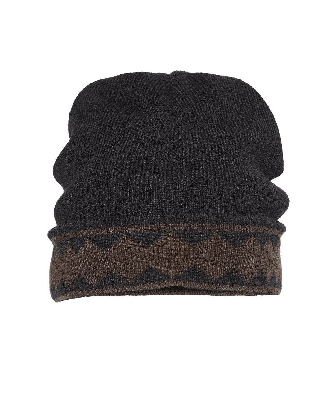 CORE BEANIE (BROWN) - Image 3