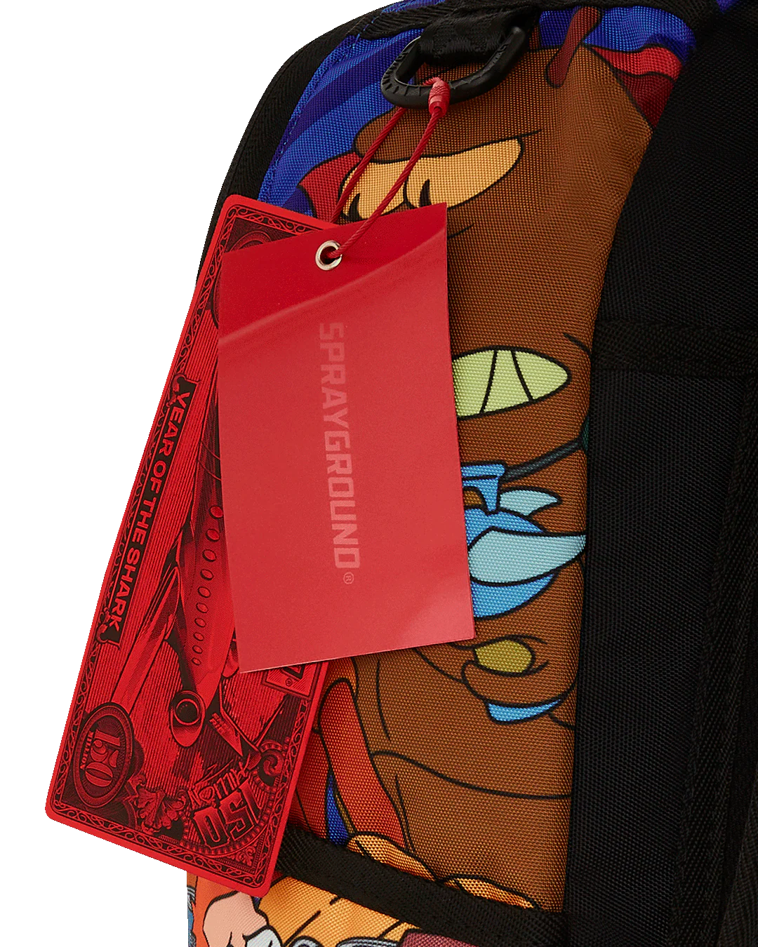 FUTURAMA PLANET CREW PACK DLXR BACKPACK - Image 14