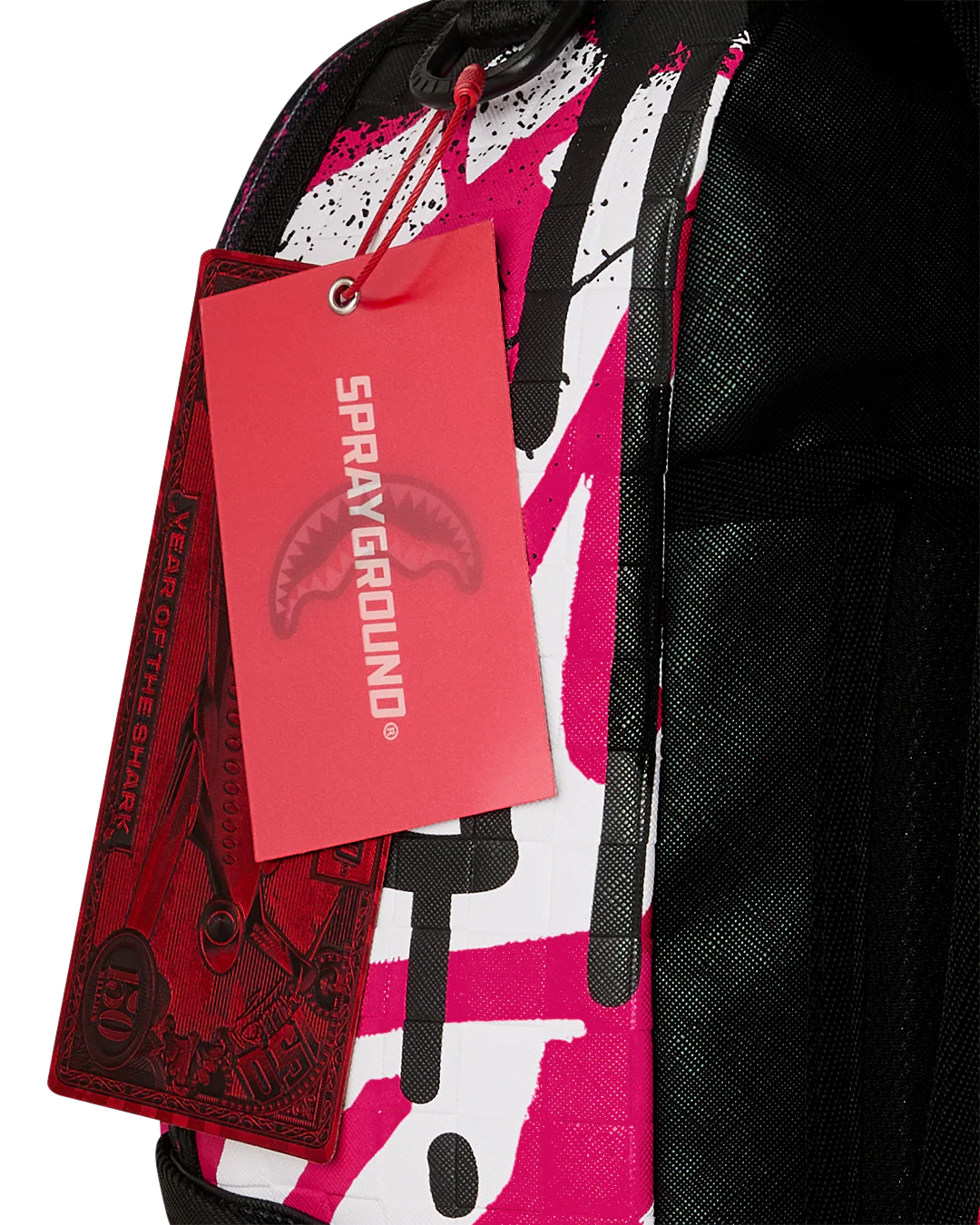 CRASH GRAFF TURBO BACKPACK - Image 13