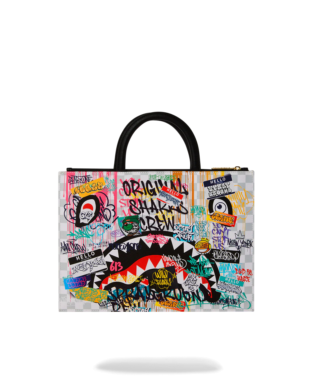 CREATE ANOTHER DAY LAPTOP TABLET BAG - Image 5