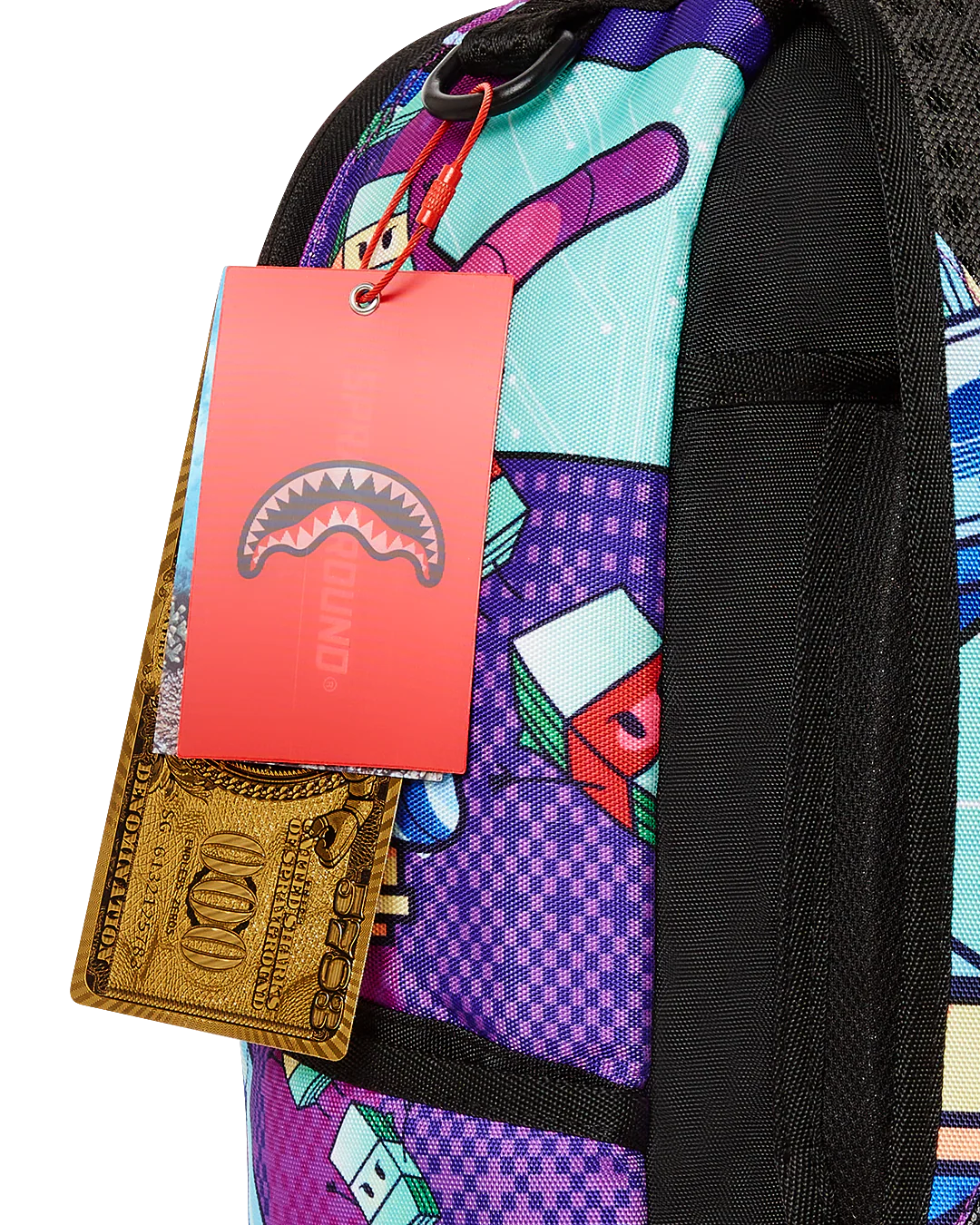 DIABLO 24K MULTIVERSE BACKPACK - Image 13
