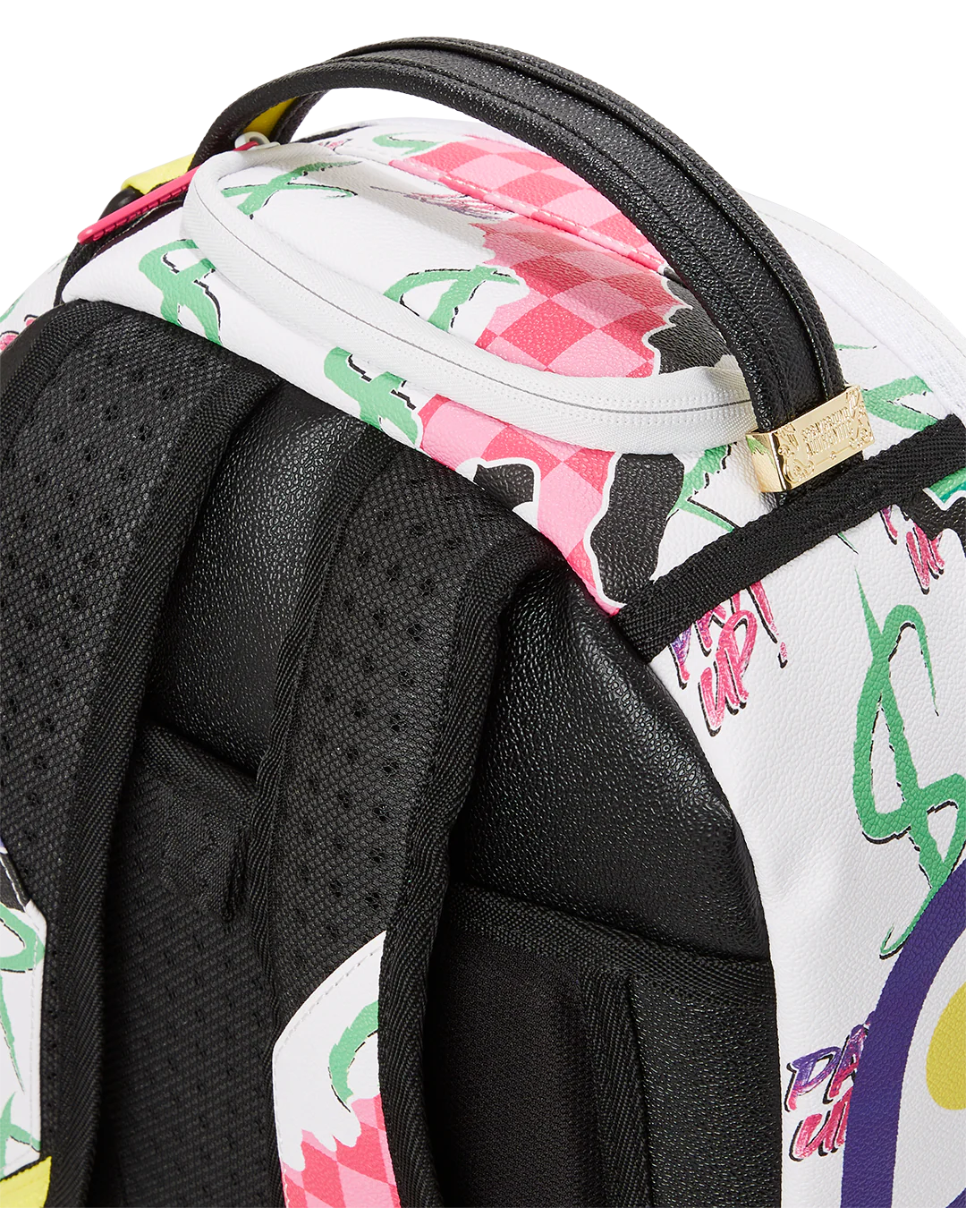 DREAMY TECHNICOLOR BACKPACK (DLXV) - Image 12
