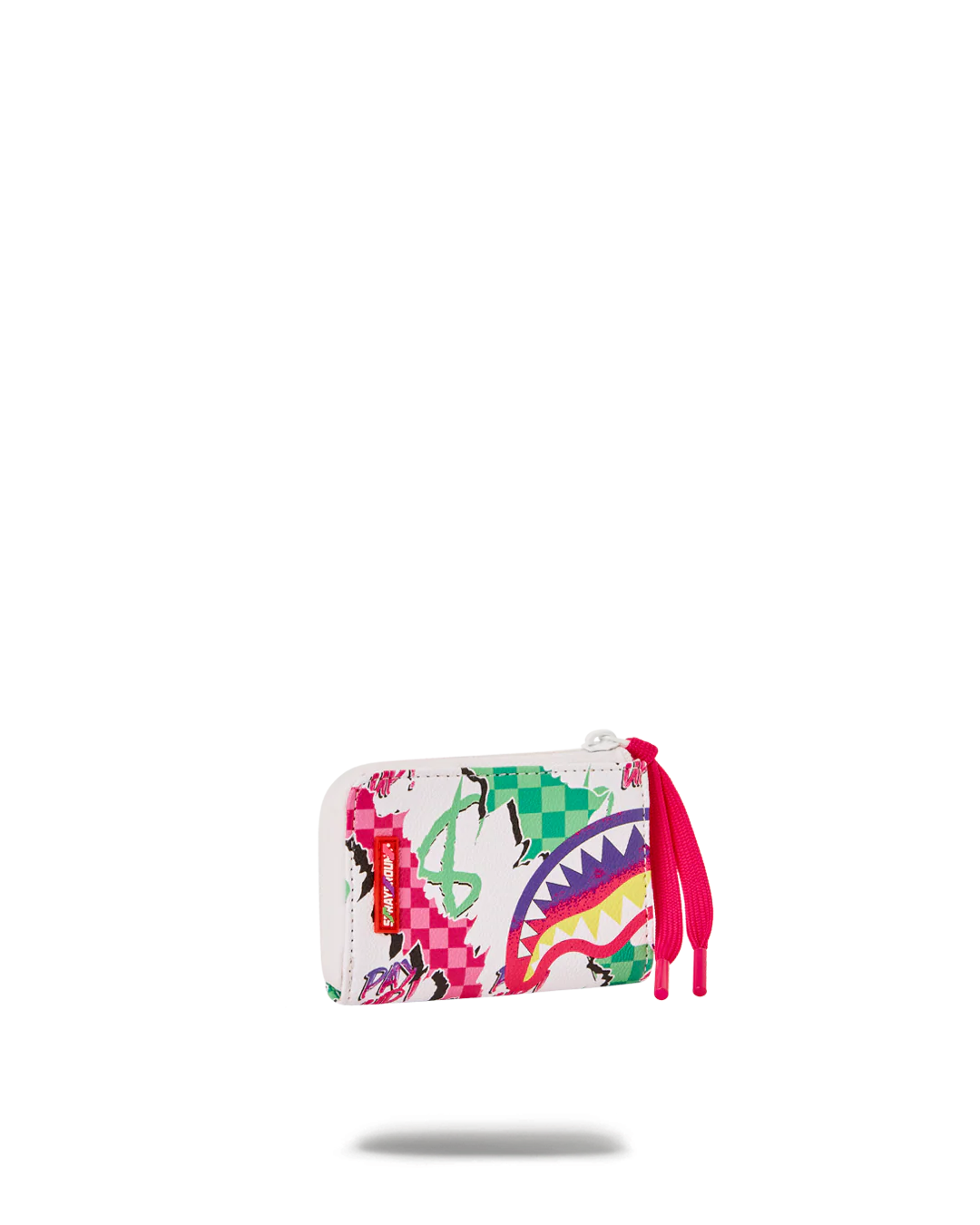 DREAMY TECHNICOLOR WALLET - Image 3