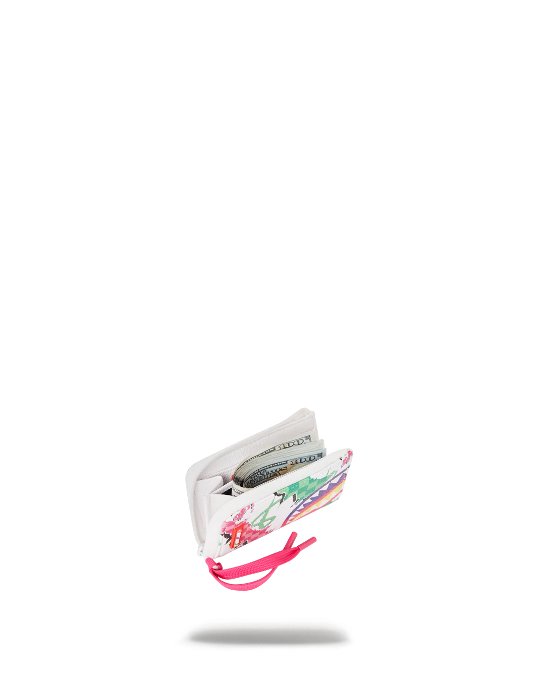 DREAMY TECHNICOLOR WALLET - Image 7