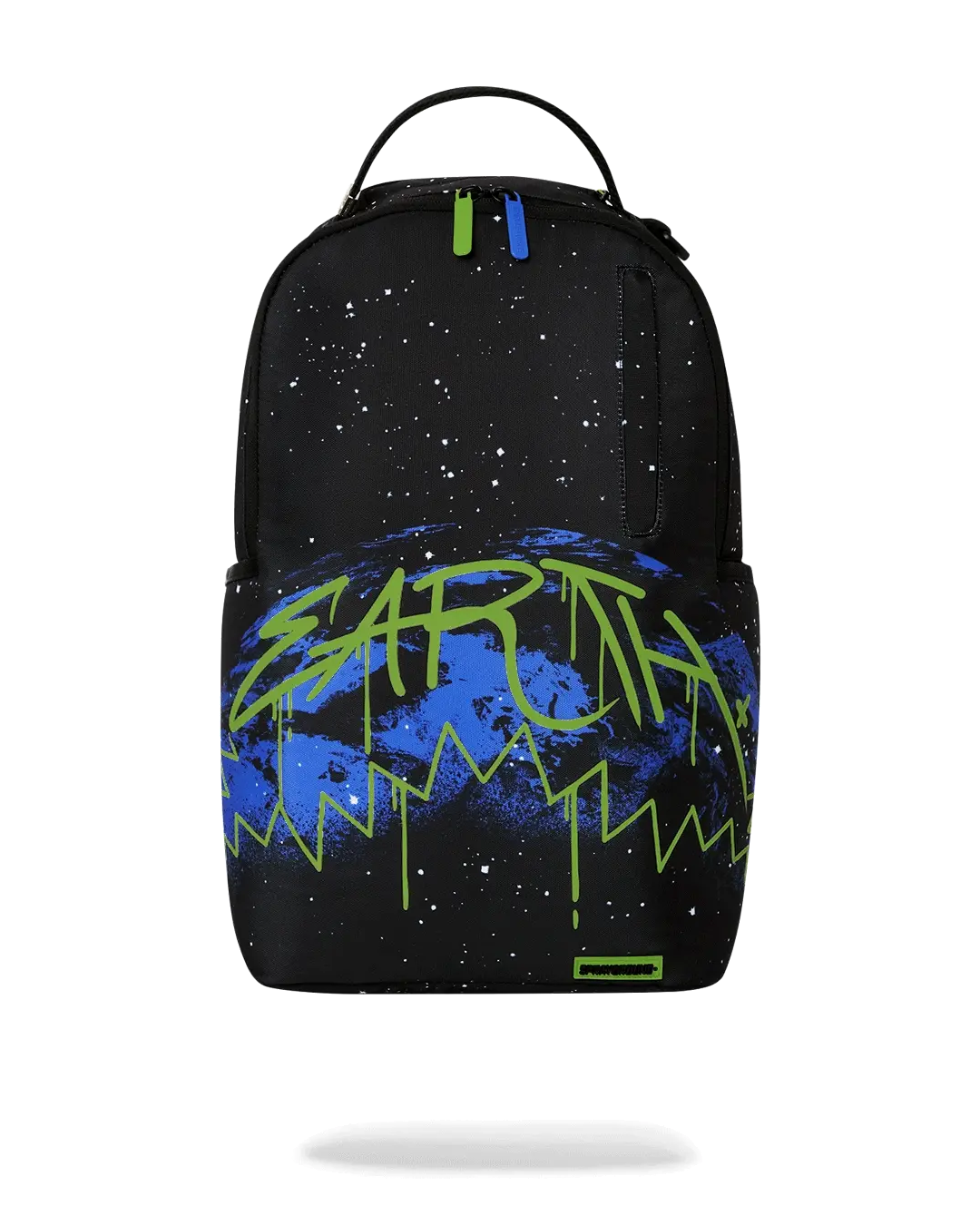 EARTH DAY EVERY DAY GLOW SHARK BACKPACK