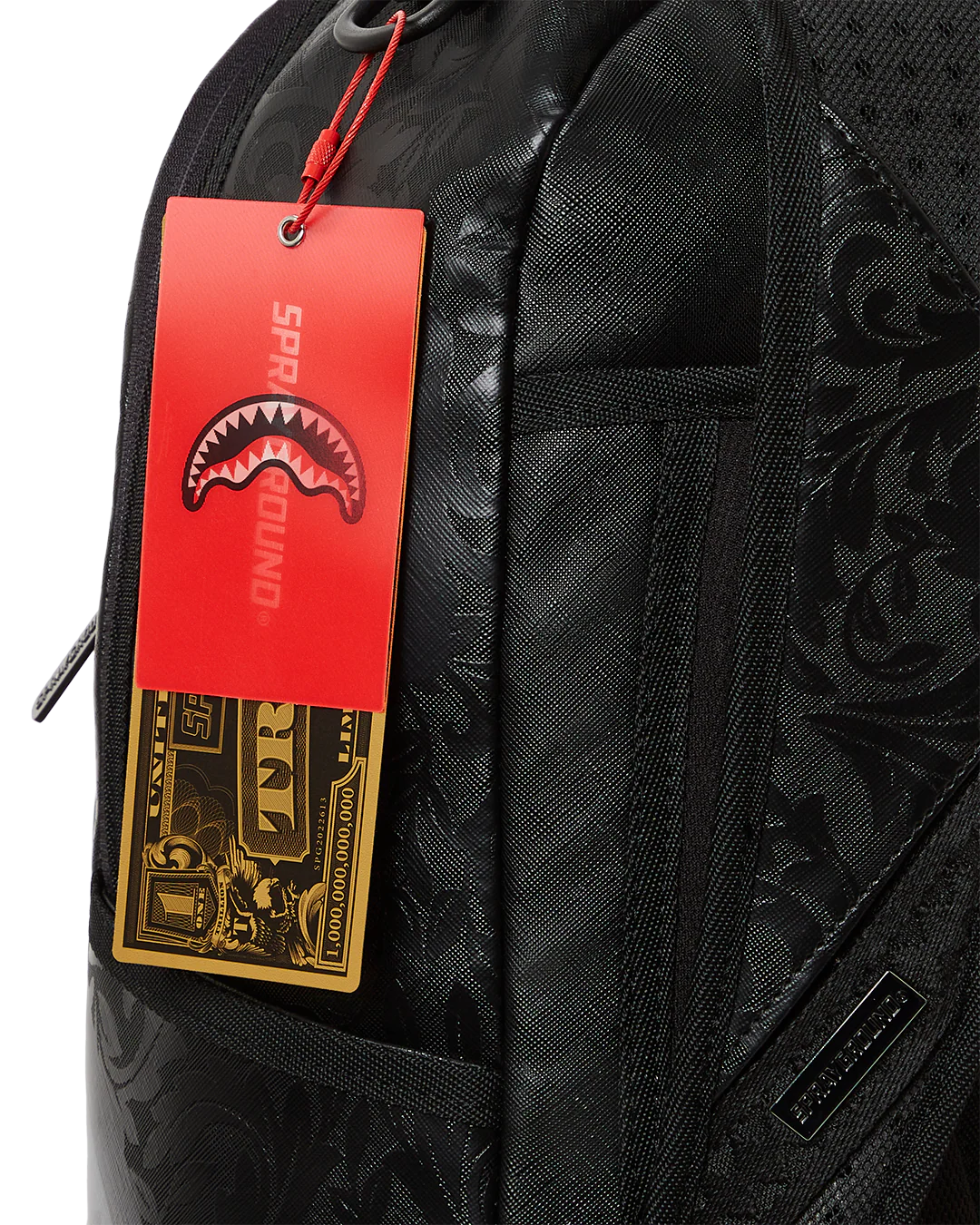 EUPHORIC DARKNESS BACKPACK (DLXV) - Image 14