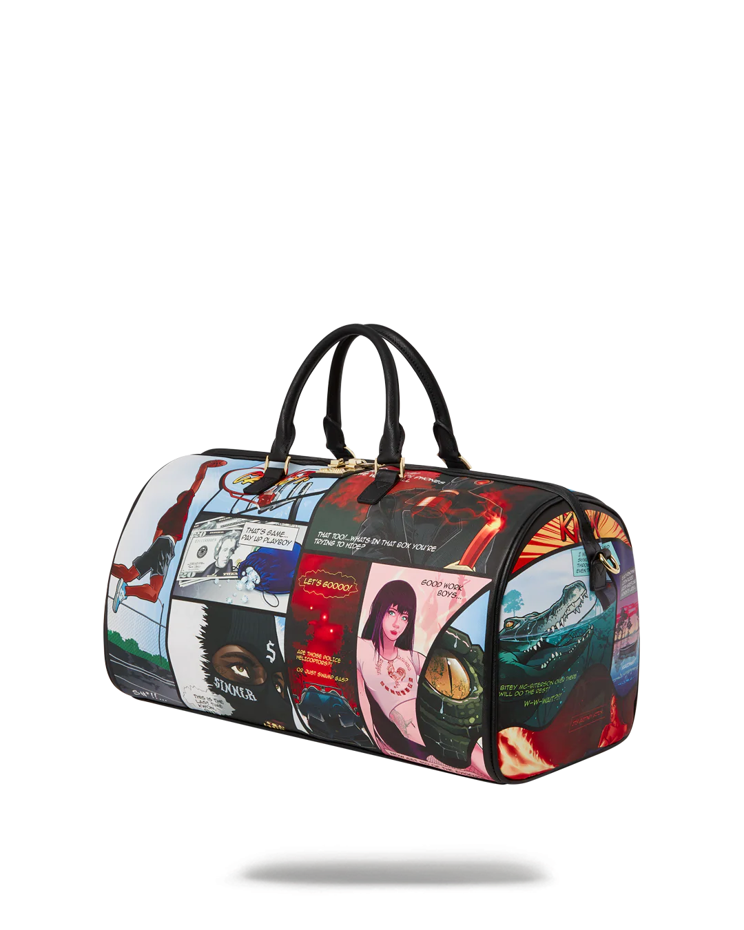 EVERYDAY'S A MOVIE DUFFLE - Image 3