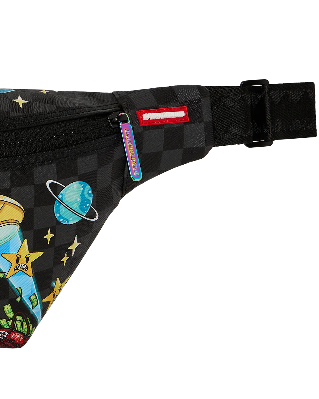 EXTRA EXTRATERRESTRIAL SAVVY CROSSBODY - Image 5