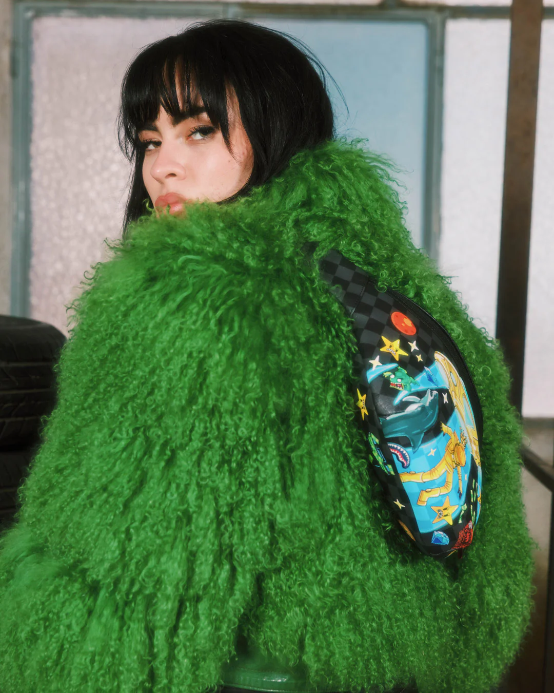 EXTRA EXTRATERRESTRIAL SAVVY CROSSBODY - Image 6
