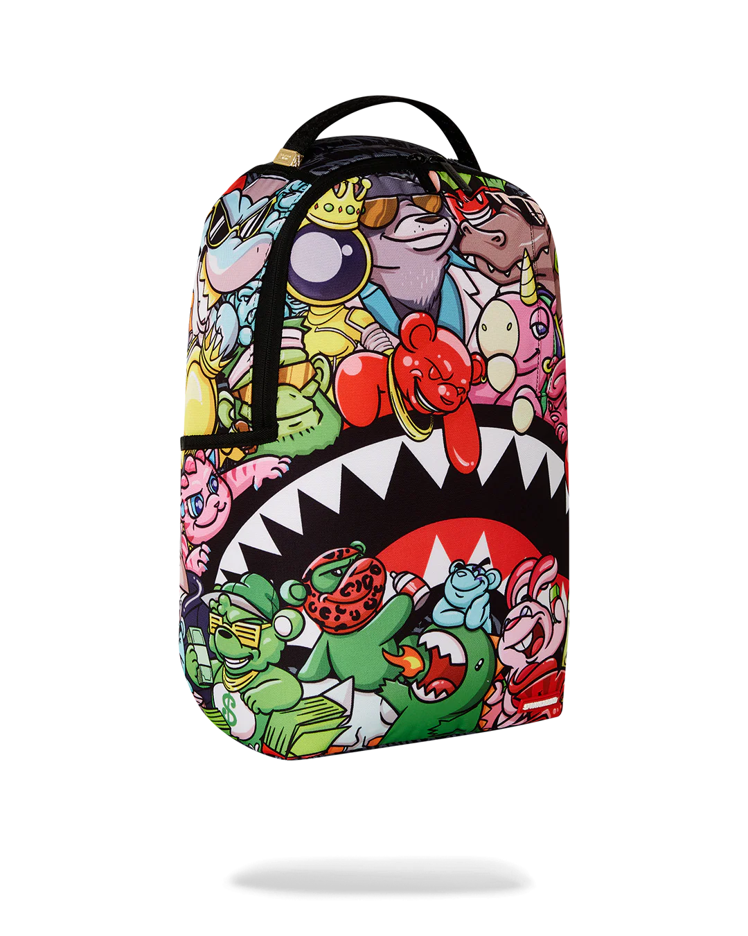 FIGHT TO THE FINISH DLXR BACKPACK - Image 3