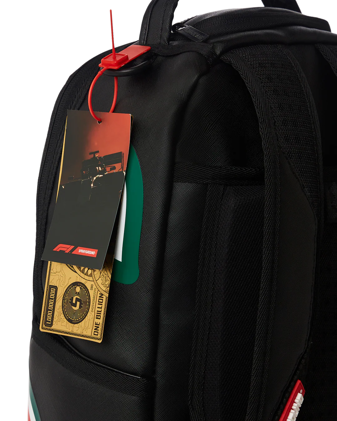 FORMULA 1 OFFICIAL RACE TEAM BACKPACK (DLXV) - Image 13