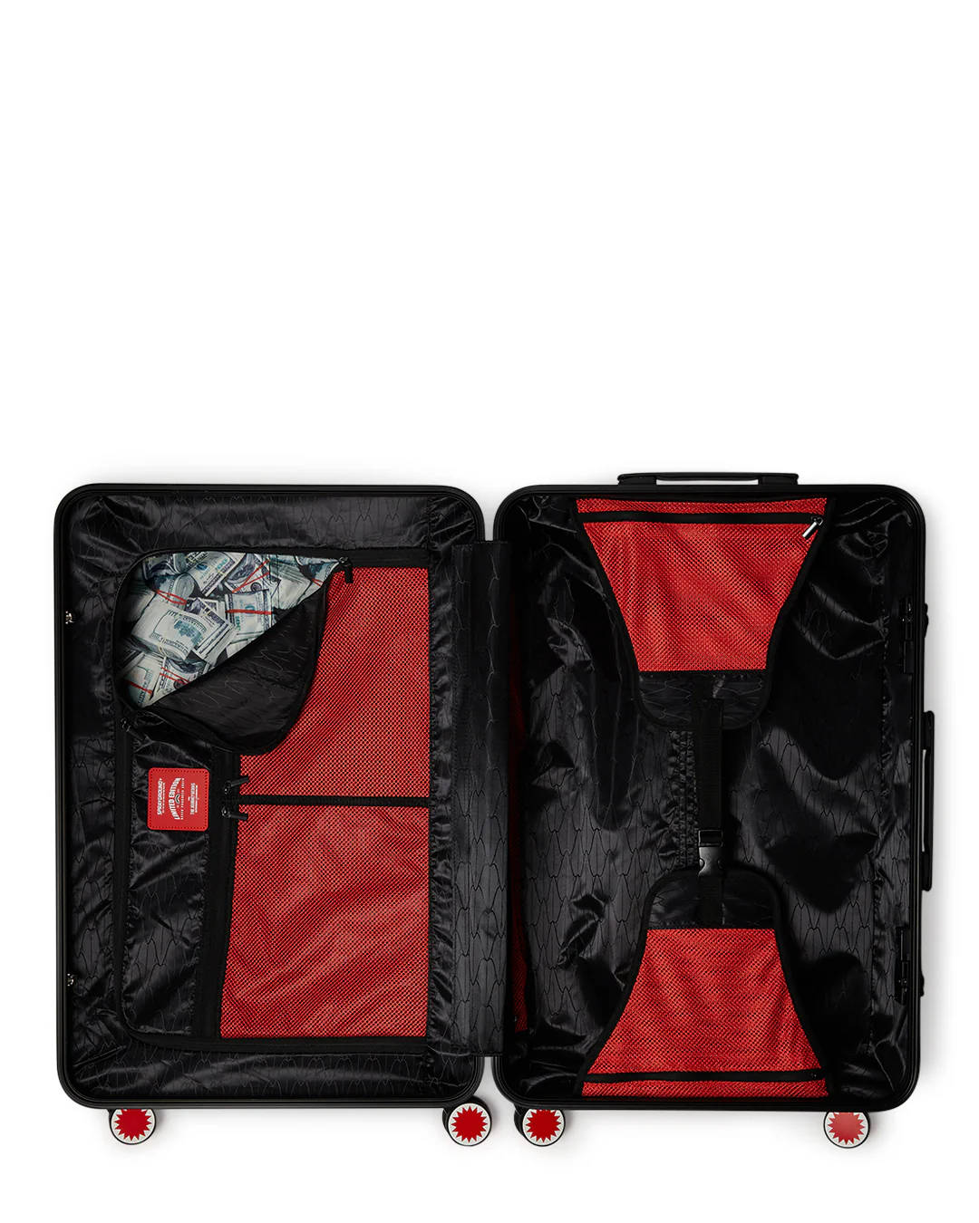 FRENZY SHARKS SHARKNAUTICS HARDSHELL FULL-SIZE LUGGAGE - Image 13