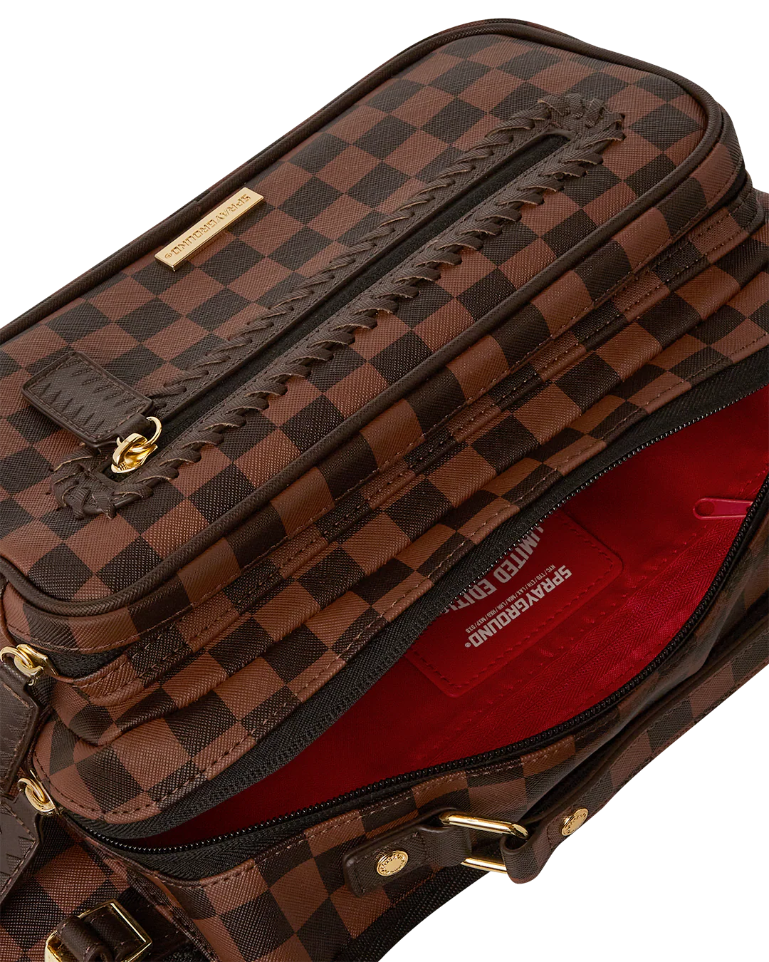 FROM PARIS WITH LOVE CARGO CROSSBODY - Image 7