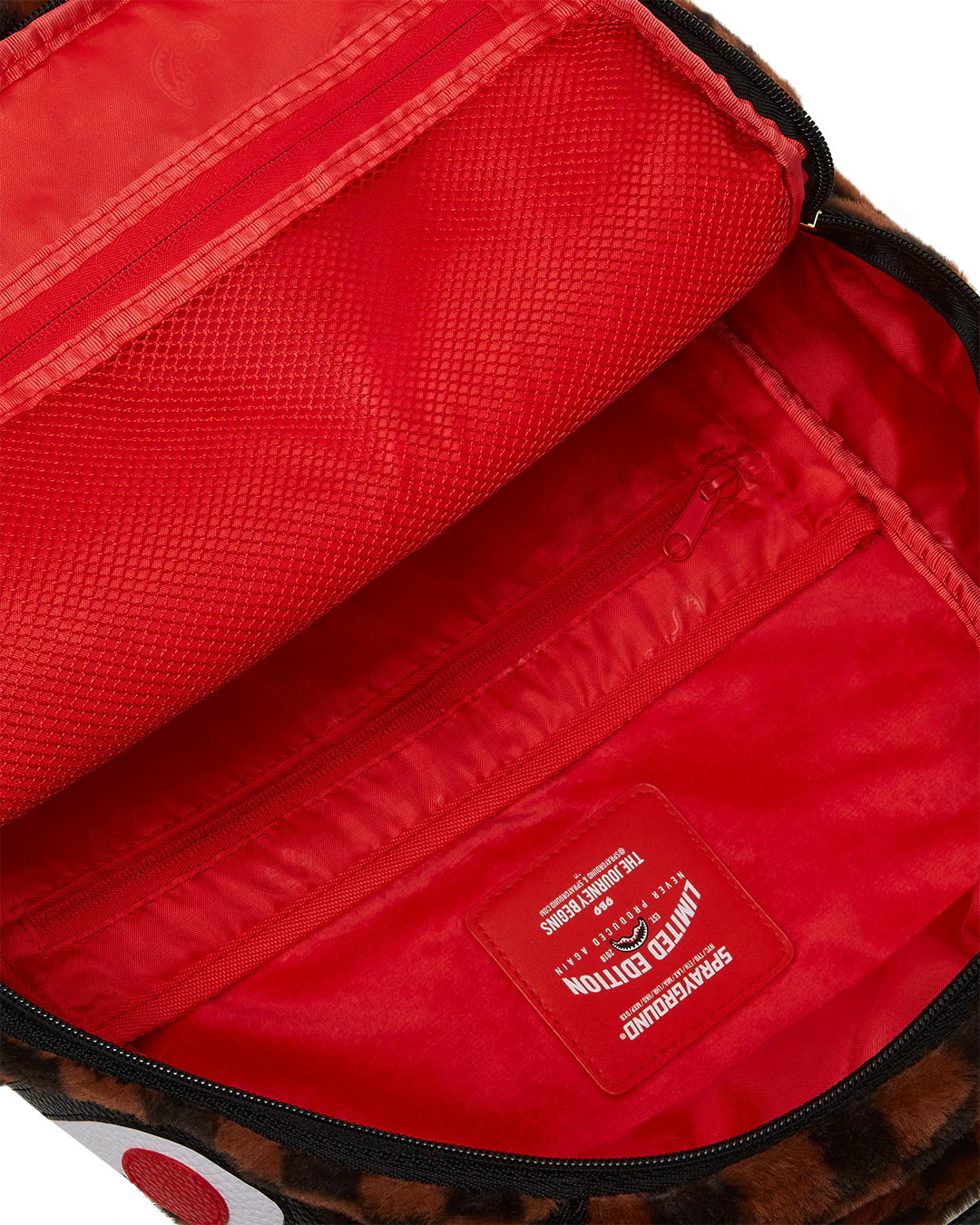 FURRR SHARKS IN PARIS BACKPACK (DLXV) - Image 12