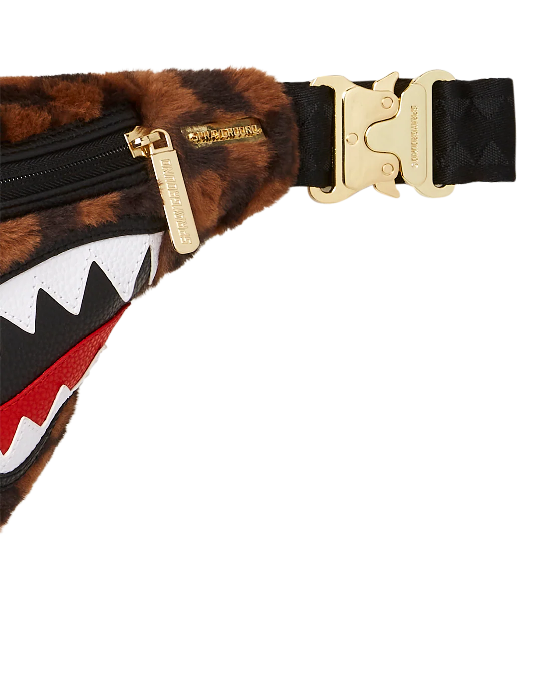 FURRR SHARKS IN PARIS SAVVY CROSSBODY - Image 7