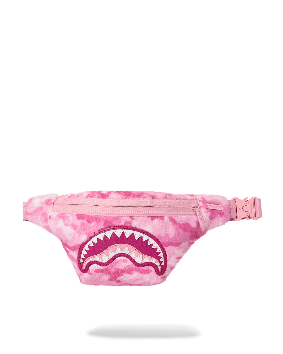 FURRROCIOUS IN PINK SAVVY CROSSBODY