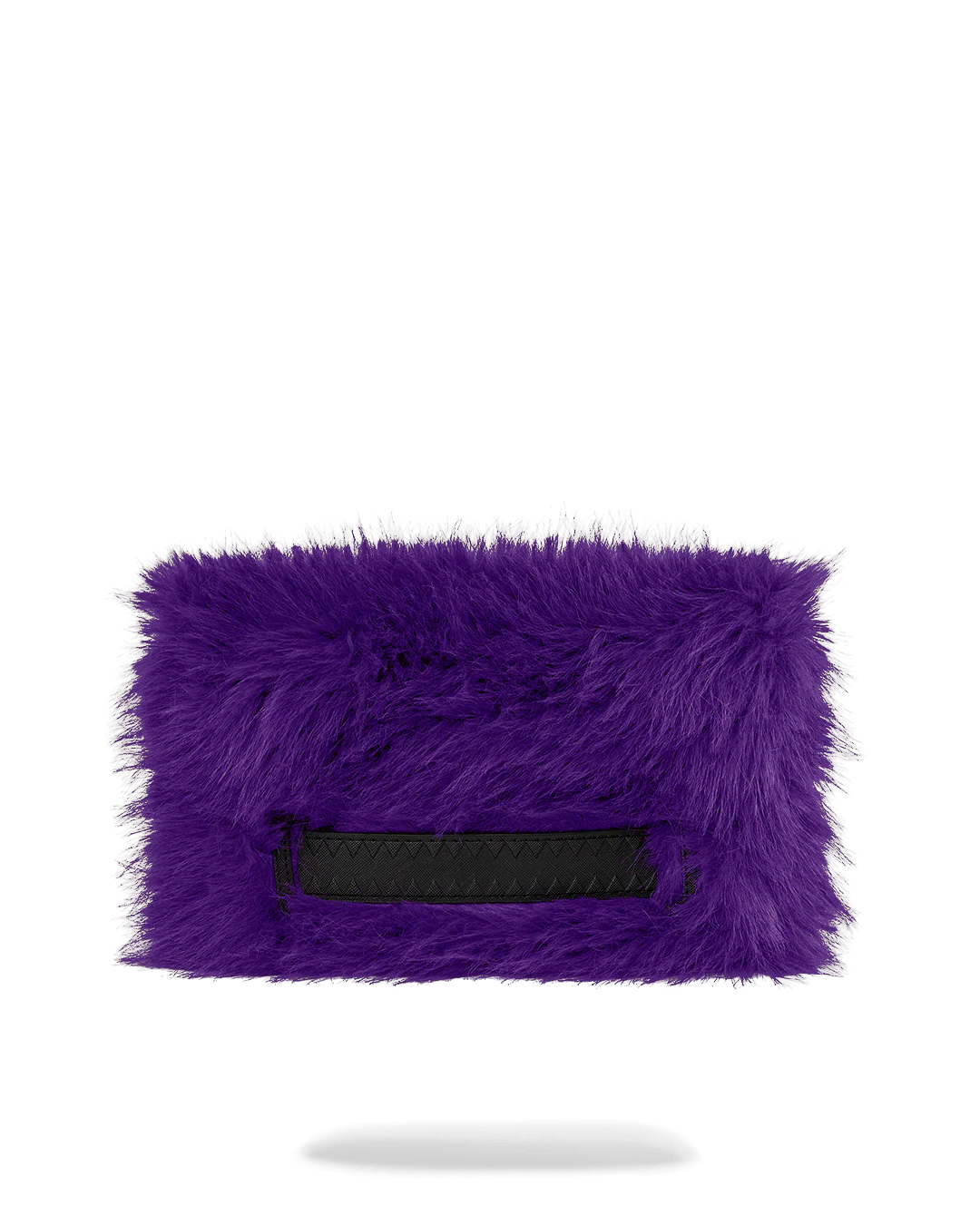 FURZILLA SHARK (PURP) CROSSOVER CLUTCH - Image 4