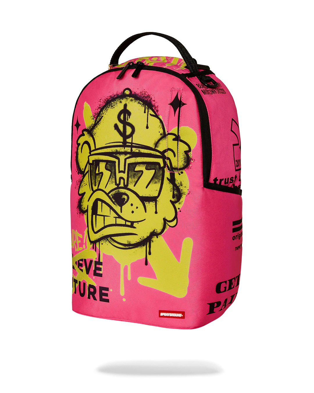 FUTURE FLEX BEAR BACKPACK - Image 7