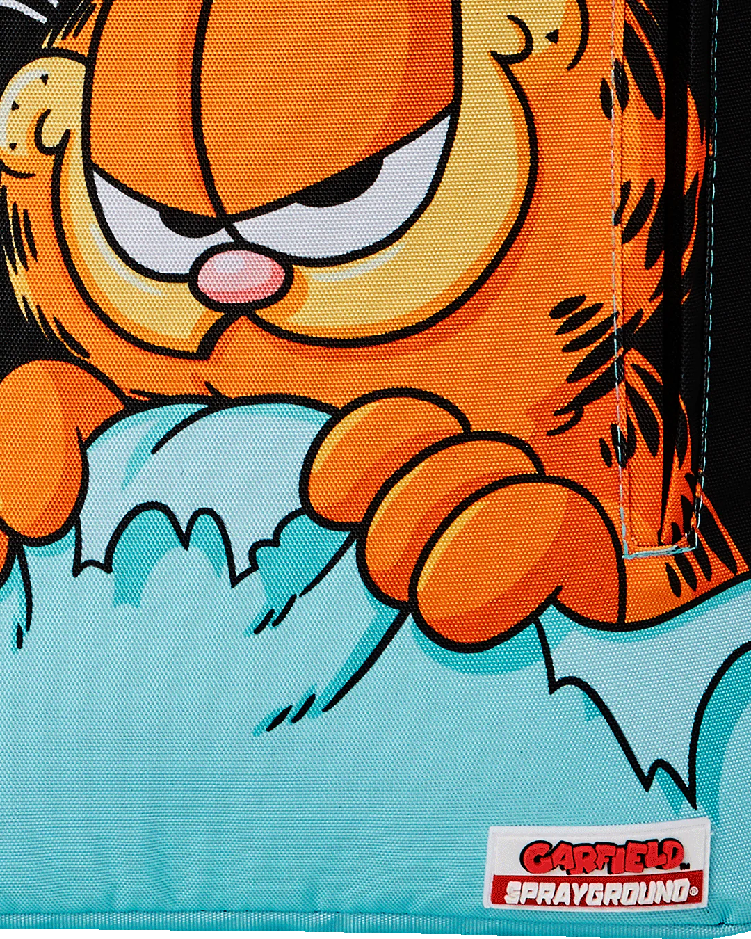 GARFIELD BADBOY FOR RIPPING THE SHARKMOUTH DLXSR BACKPACK - Image 12