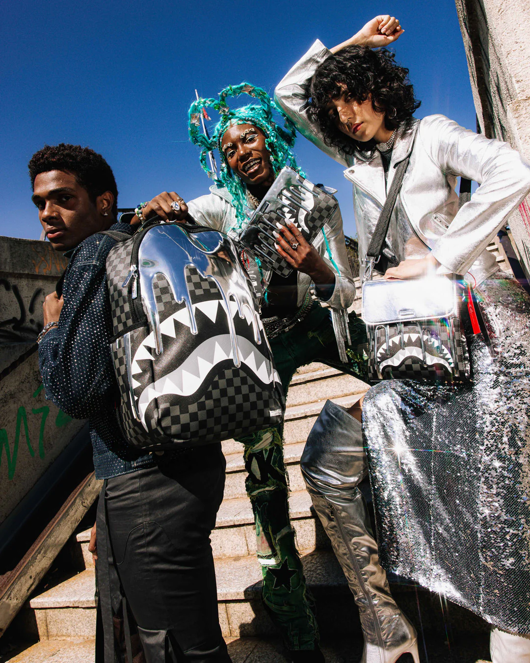 GHOST DRIP BACKPACK - Image 4