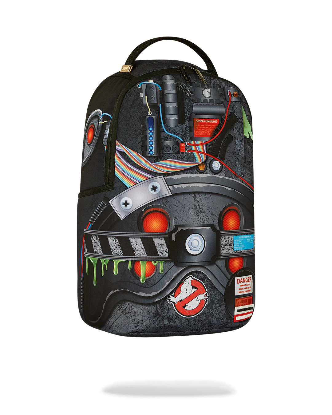 GHOSTBUSTERS PROTON BACKPACK - Image 3