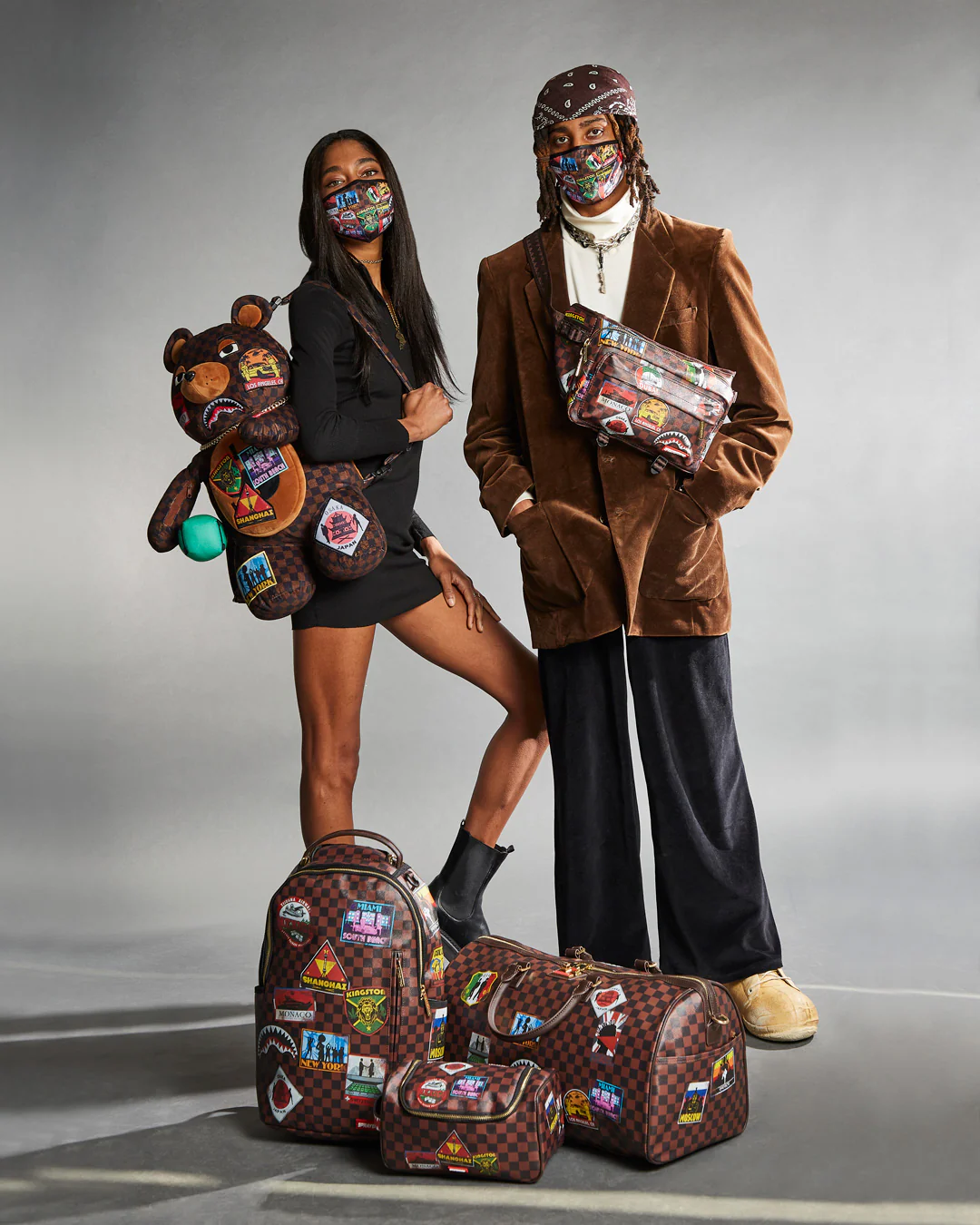 GLOBAL MOGUL DLXV BACKPACK - Image 8