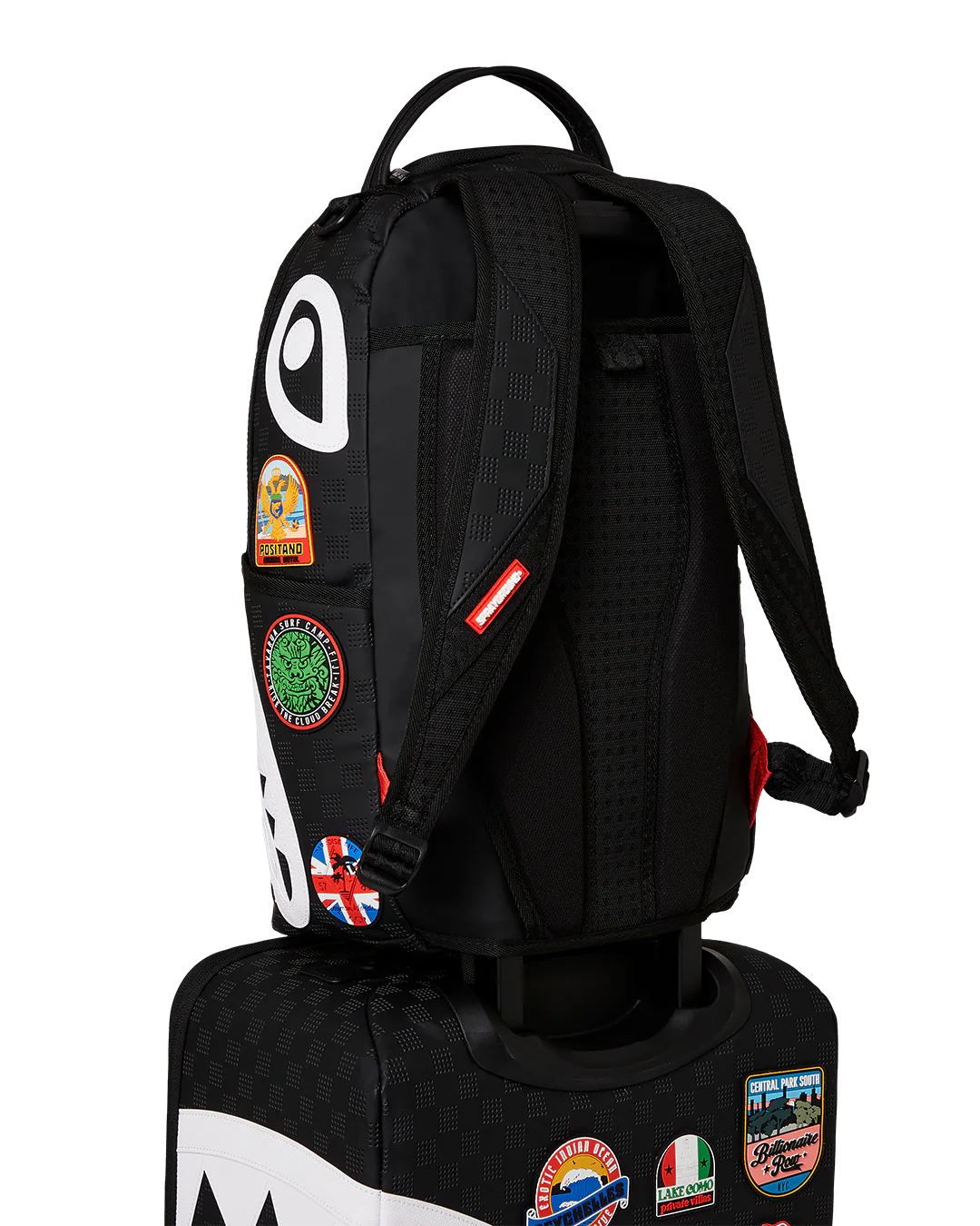 GLOBAL MOGUL BILLIONAIRE IMPERIAL CARRY-ON LUGGAGE - Image 9