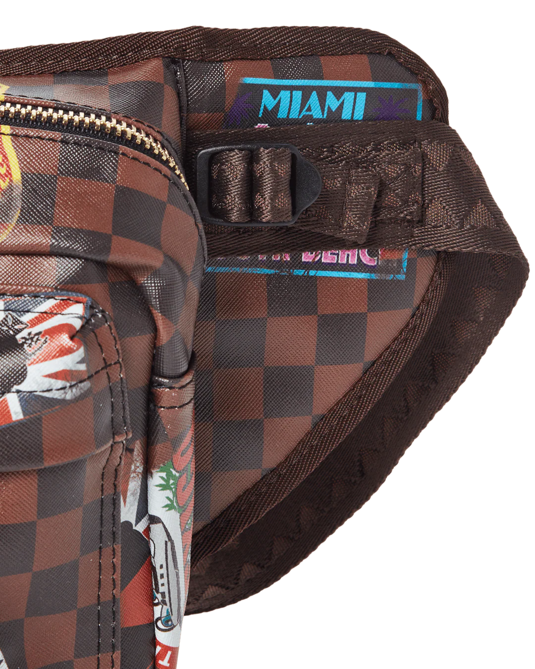 GLOBAL MOGUL CARGO CROSSBODY - Image 5
