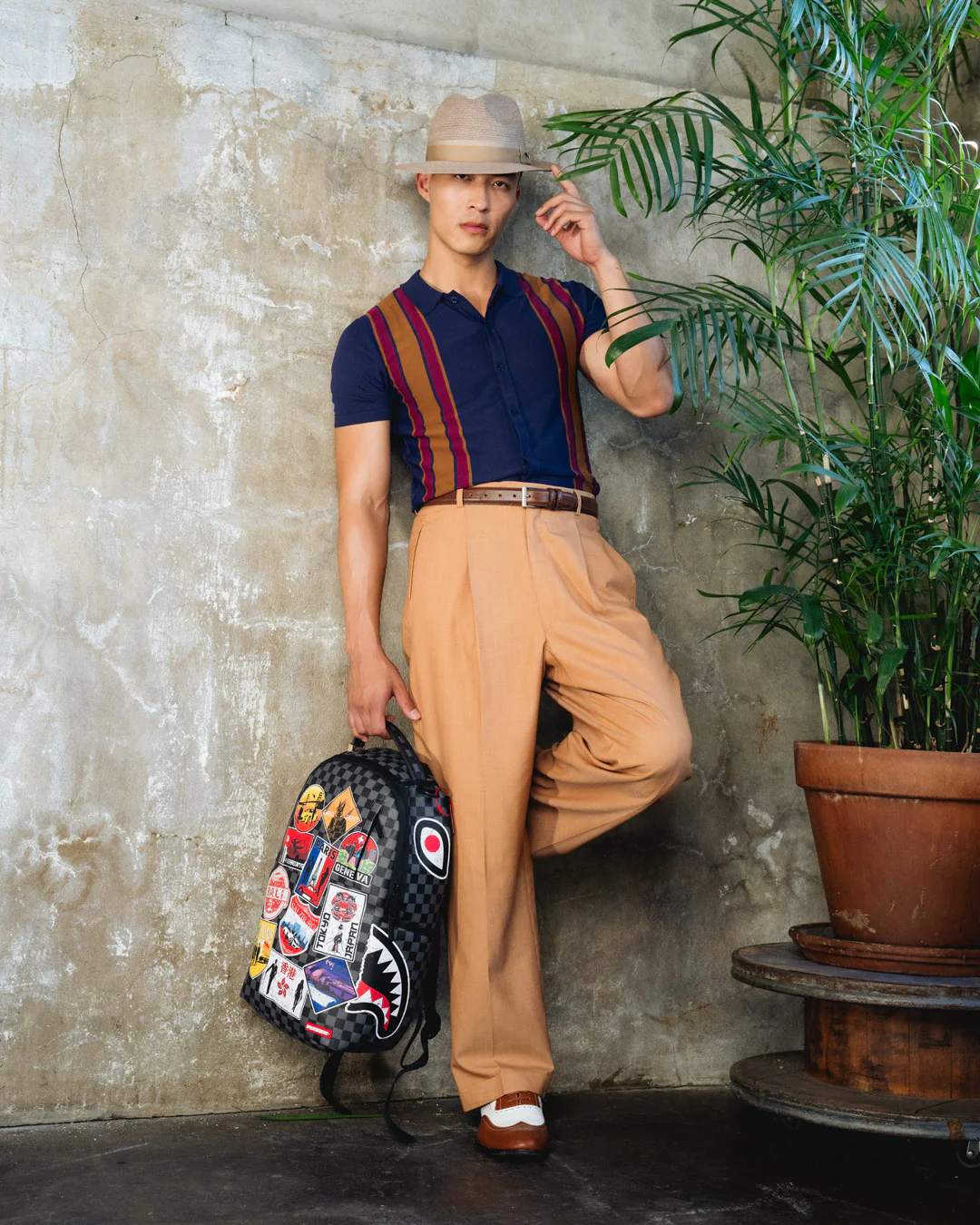 GLOBAL MOGUL UNLIMITED MILES BACKPACK - Image 6
