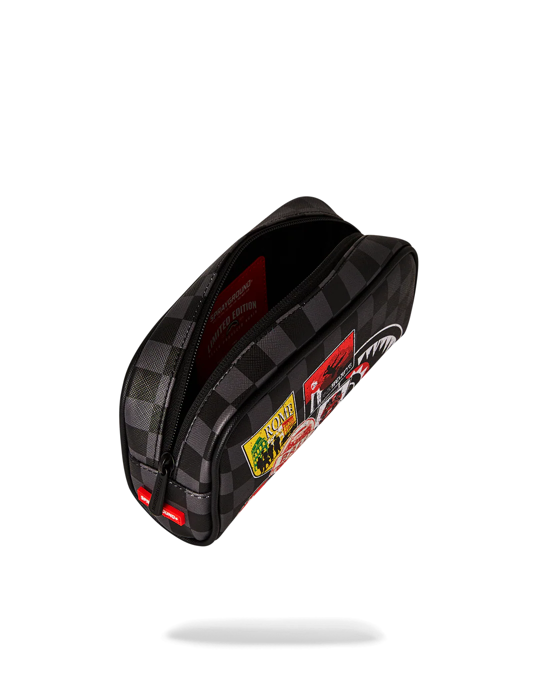 GLOBAL MOGUL UNLIMITED MILES PENCIL POUCH - Image 5