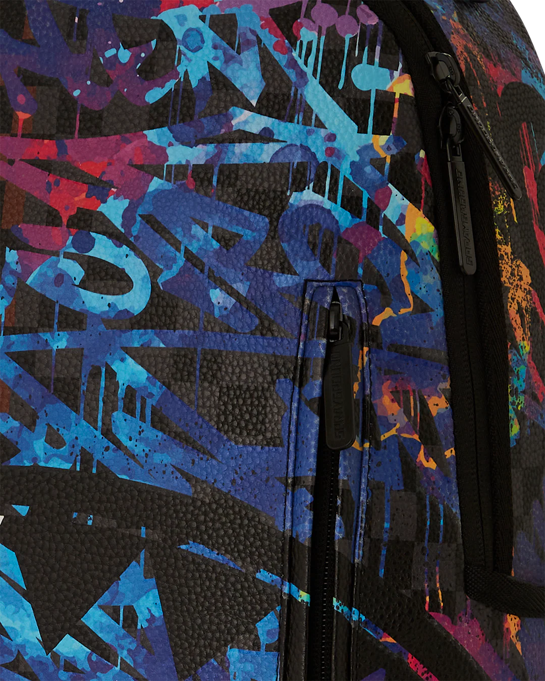 GLOW IN THE DARK CITY OF LIGHT BACKPACK - Image 14