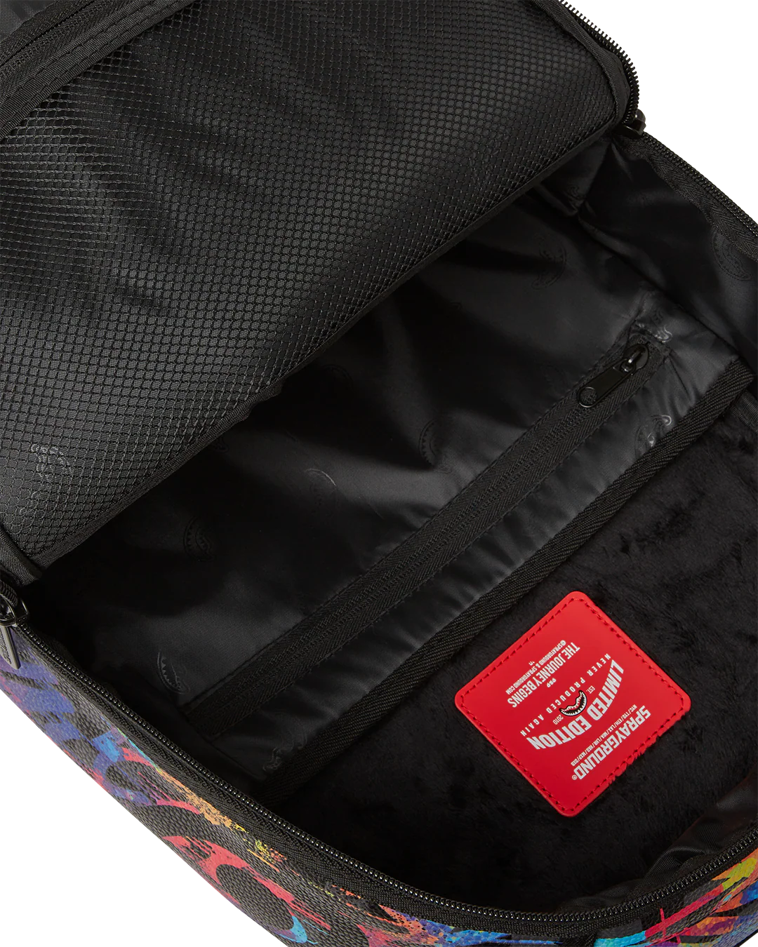 GLOW IN THE DARK CITY OF LIGHT BACKPACK - Image 16