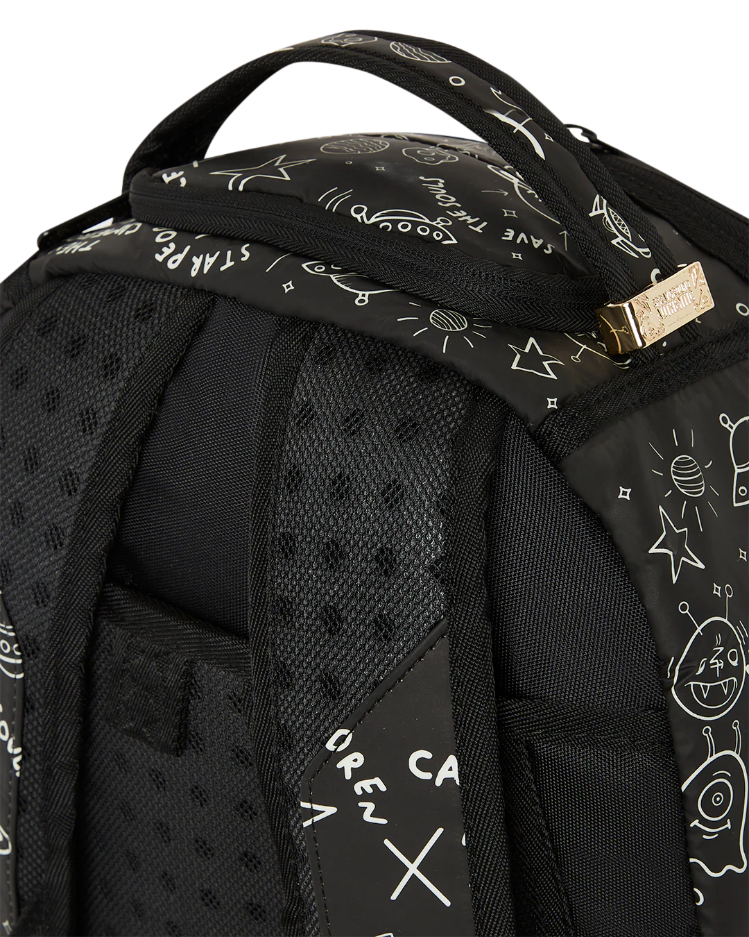 GLOW THE SPACE BACKPACK (GLOW IN THE DARK EFFECT) - Image 14