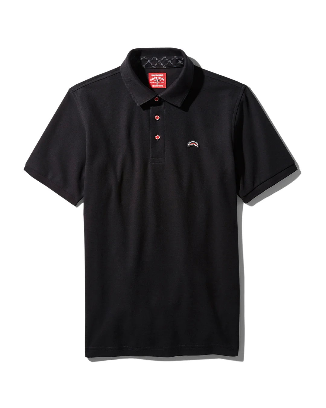 GODFATHER PIMA COTTON MADE IN PERU POLO - Image 3