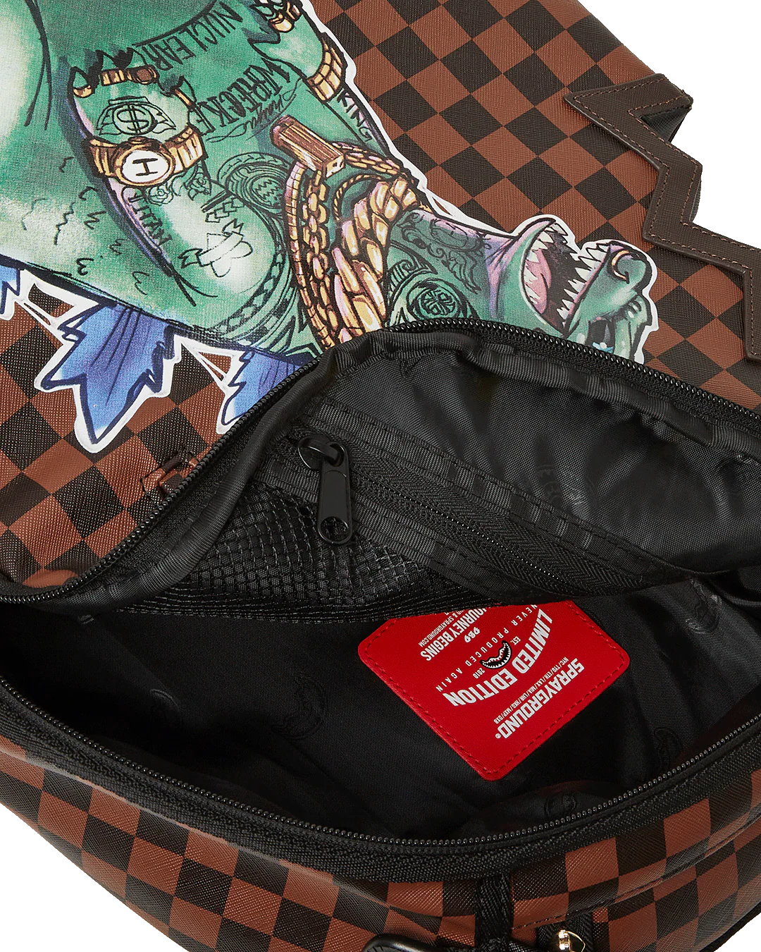 SPRAYZILLA SIDE BITE BACKPACK - Image 13