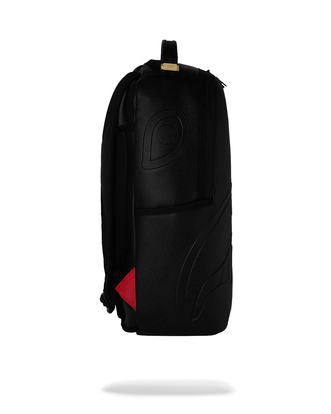 GOLD BRICK DRIP BLACK BACKPACK - Image 7