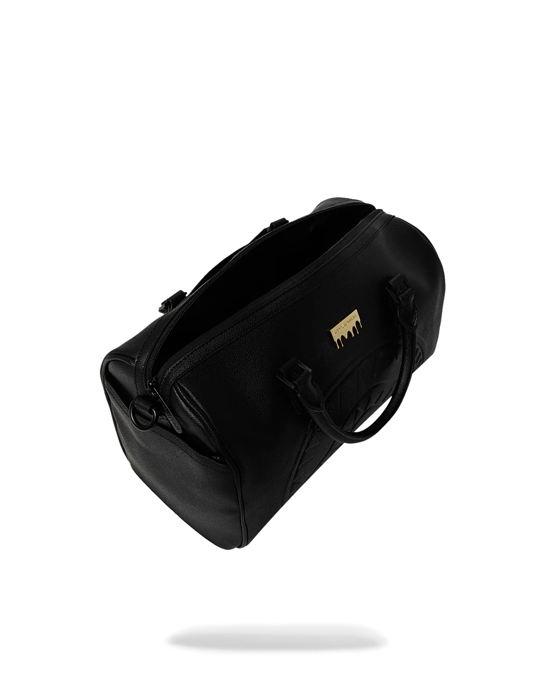 GOLD BRICK DRIP MINI DUFFLE - Image 13