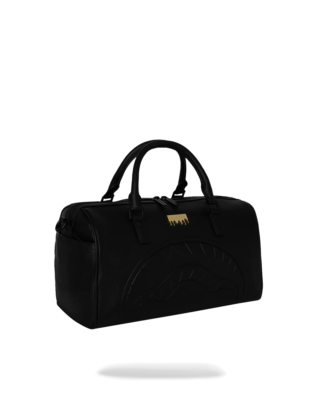 GOLD BRICK DRIP MINI DUFFLE - Image 3