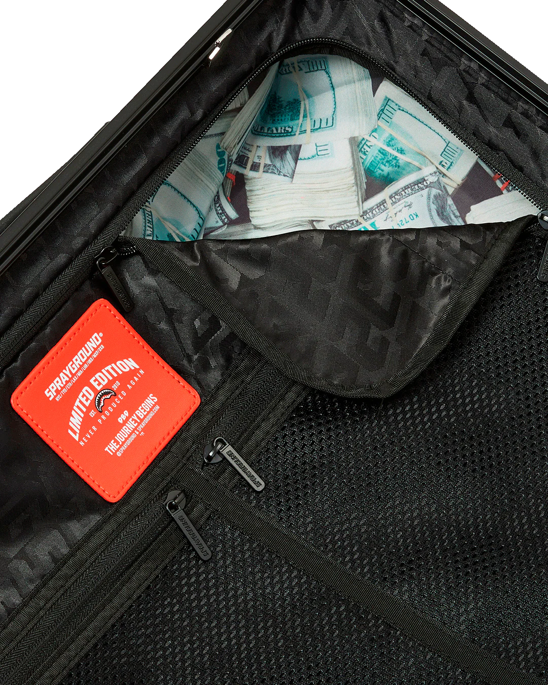 GOLD FANG FULL-SIZE LUGGAGE - Image 17