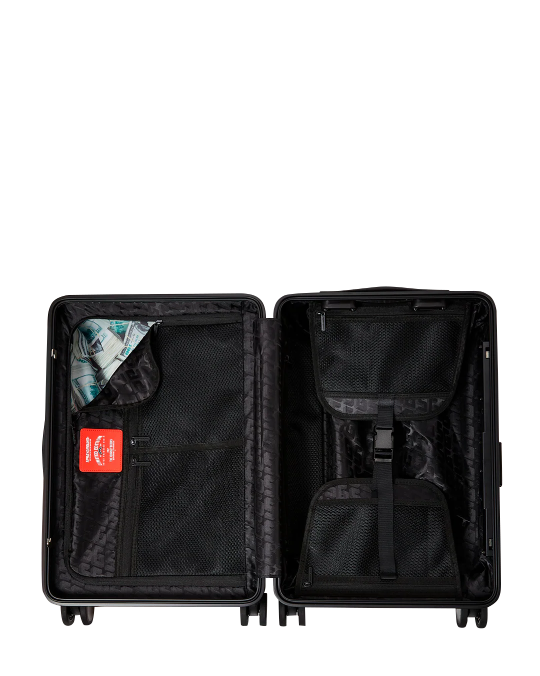 GOLD FANG FULL-SIZE LUGGAGE - Image 18